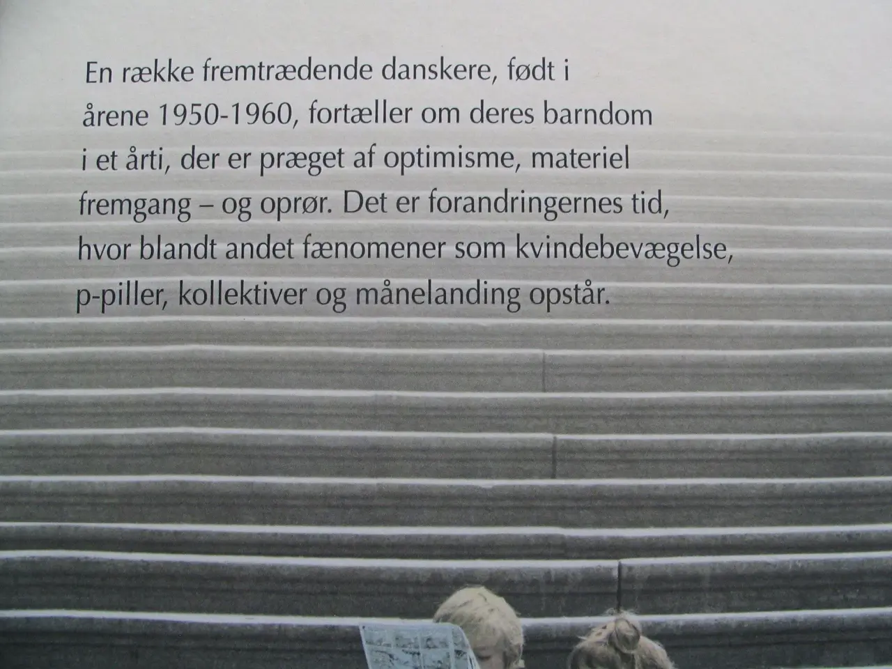Billede 7 - Min barndom i 60'erne