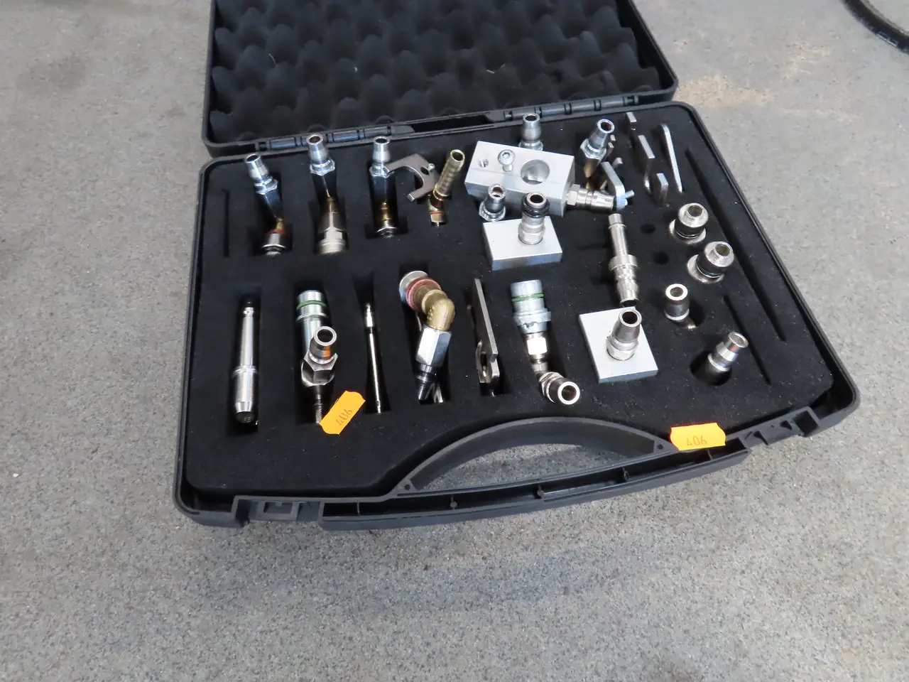 Billede 2 - Adaptersæt ATF Full pack