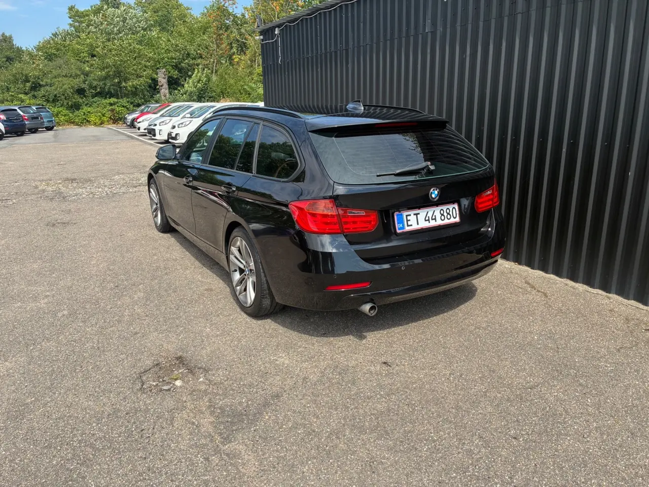 Billede 4 - BMW 320d 2,0 Touring aut.