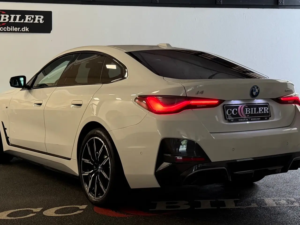 Billede 5 - BMW i4 eDrive40 M-Sport Pro