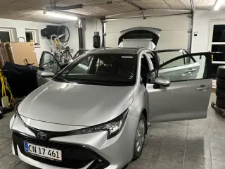 Toyota Corolla hybrid