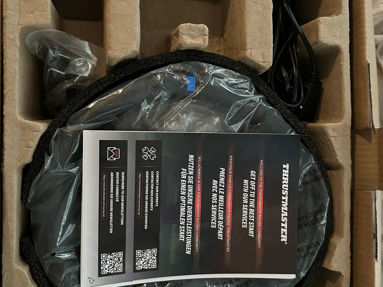 Billede 10 - Thrustmaster T300 RS GT og Thrustmaster TH8A