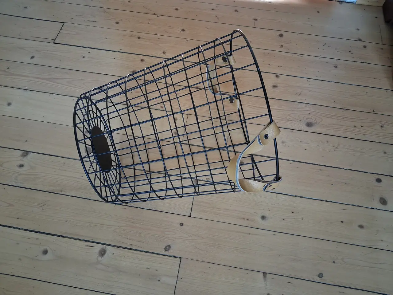 Billede 3 - Trådkurv