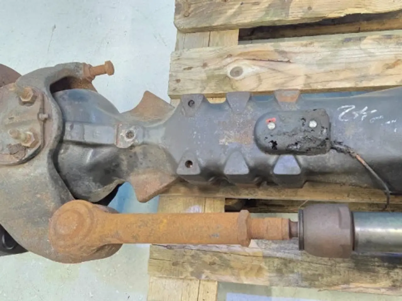 Billede 22 - Bobcat T2556 Bagaksel 78202.9
