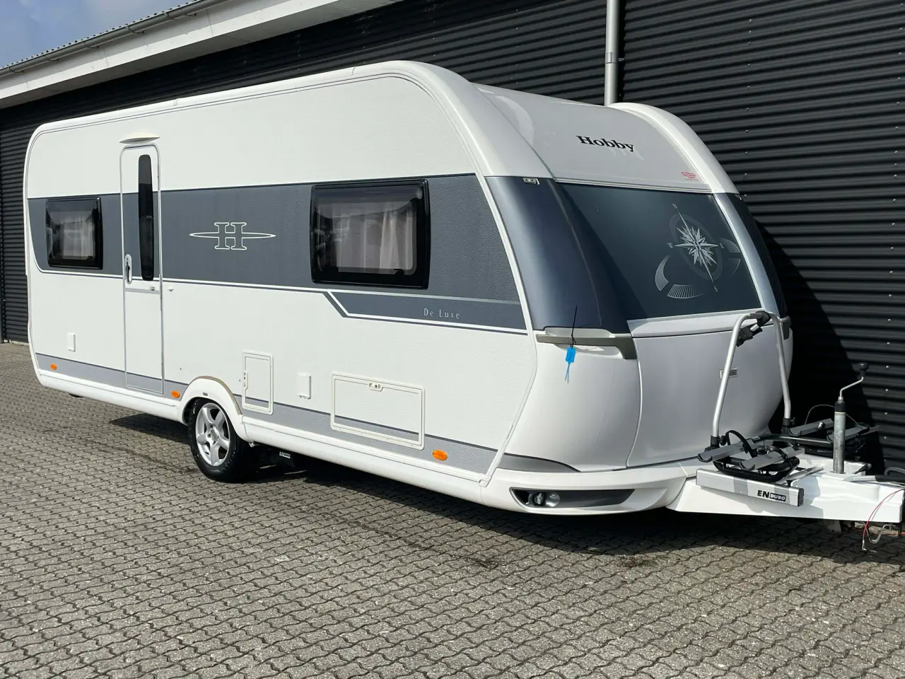 Billede 3 - 2014 - Hobby De Luxe 540 UL