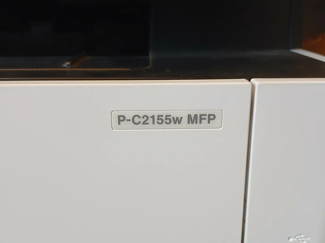 Billede 3 - Triumph-Adler P-C2155w MFP