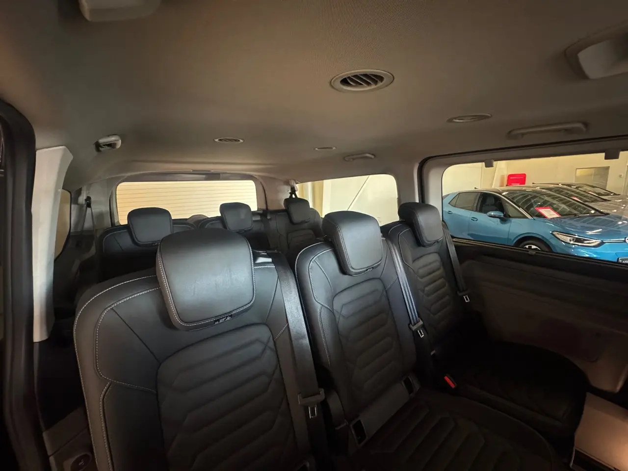Billede 12 - Ford Tourneo Custom 340 L2 2,5 PHEV Titanium X CVT