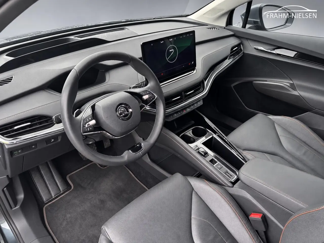 Billede 10 - Skoda Enyaq 80 iV Plus 204HK 5d Aut.