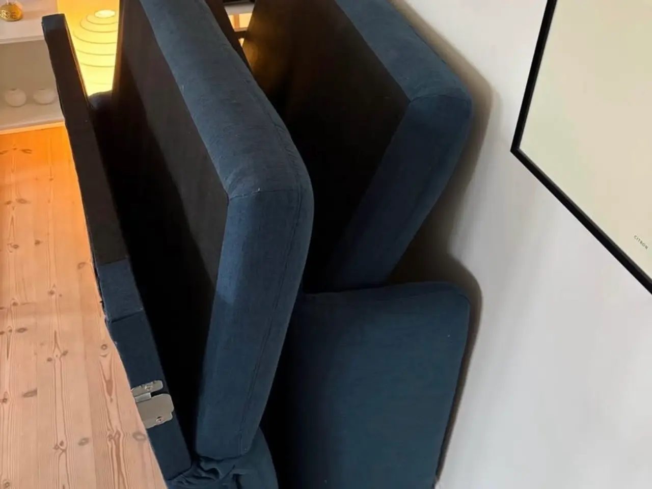 Billede 5 - Flot sofa der kan foldes ud