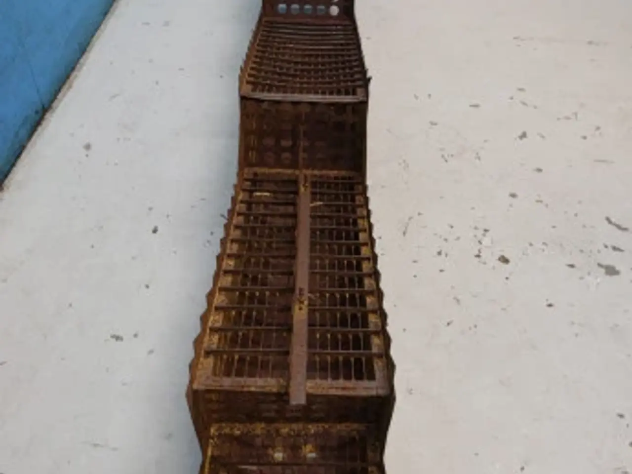 Billede 5 - New Holland 1530 Ryster 80374848