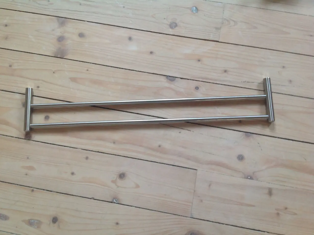 Billede 2 - Håndklæde holder