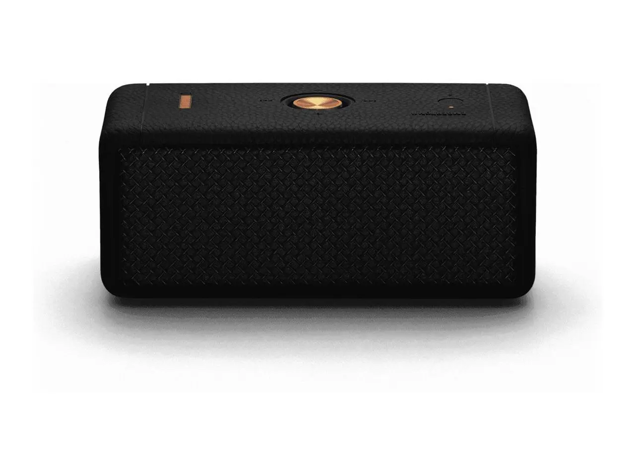 Billede 4 - Marshall Emberton II Bluetooth-højttaler - sort/messing
