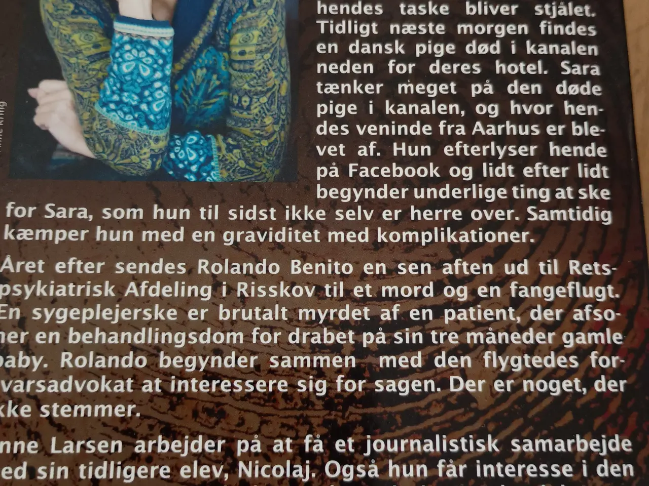 Billede 5 - Pigen I Brønden & Stjålet Identitet af Inger Gamme