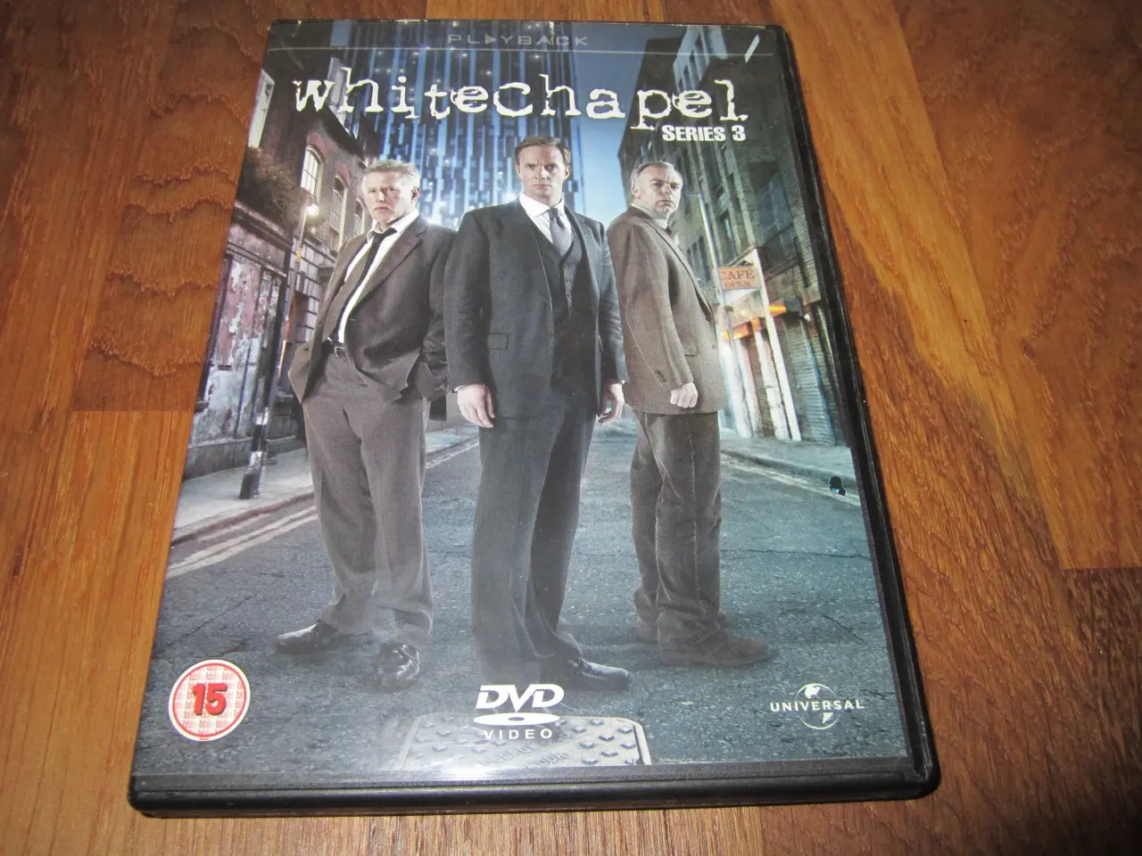 Billede 2 - WHITECHAPEL. Series 2 og 3. BYD.