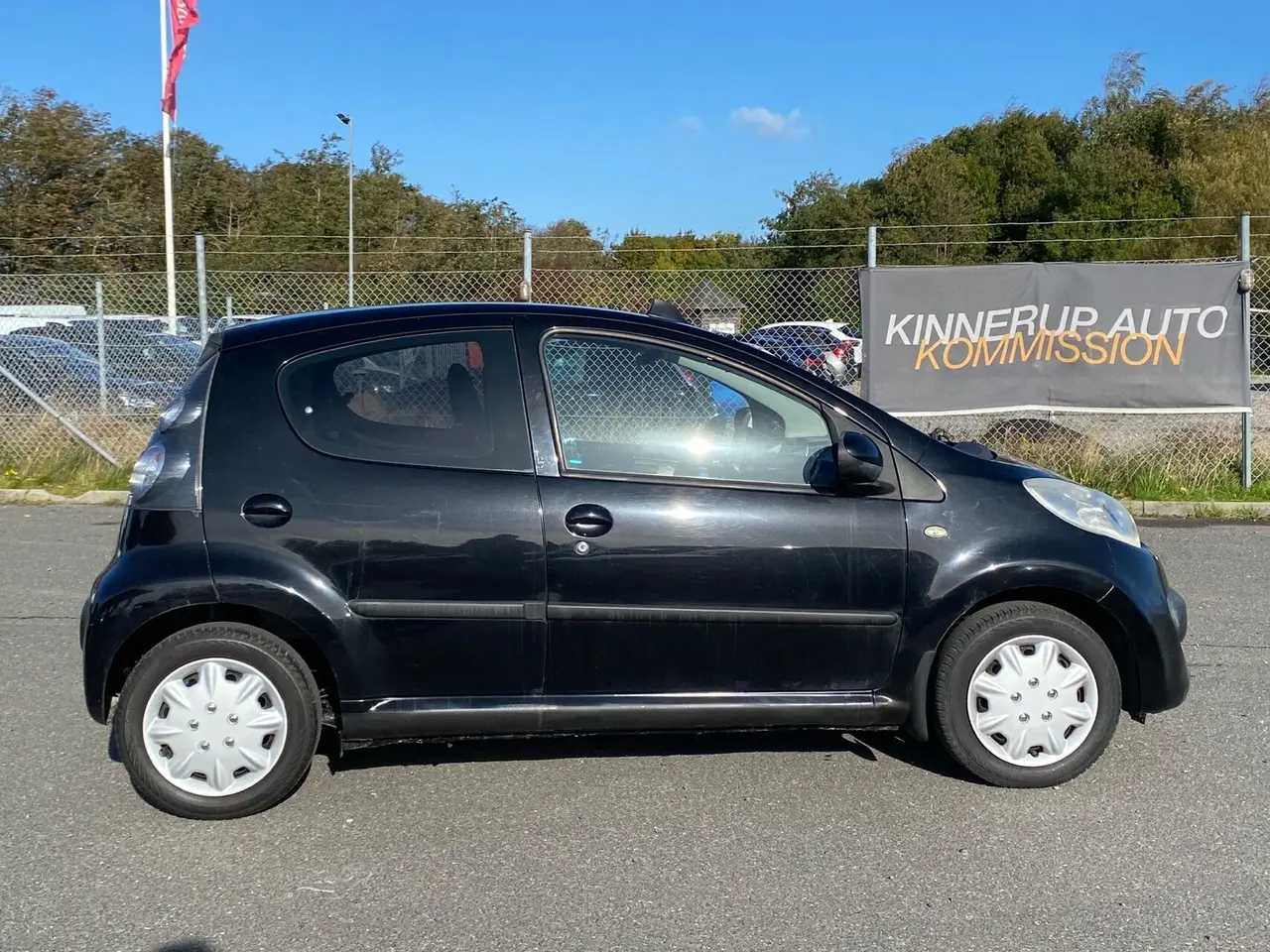 Billede 5 - Citroën C1 1,0 68HK 5d