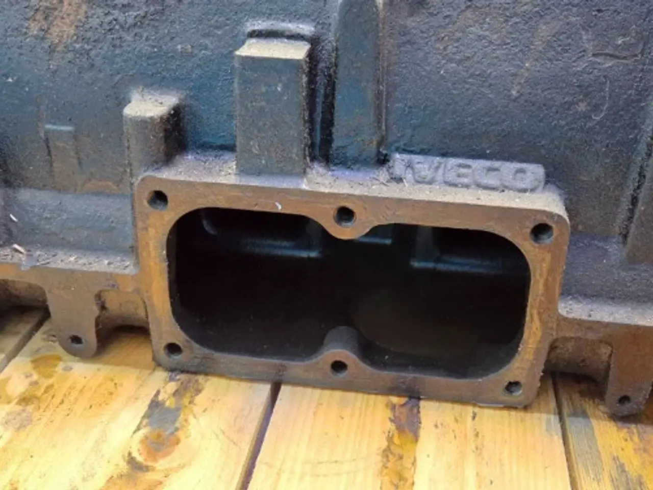 Billede 9 - Iveco Cursor10 Topstykke 500380776