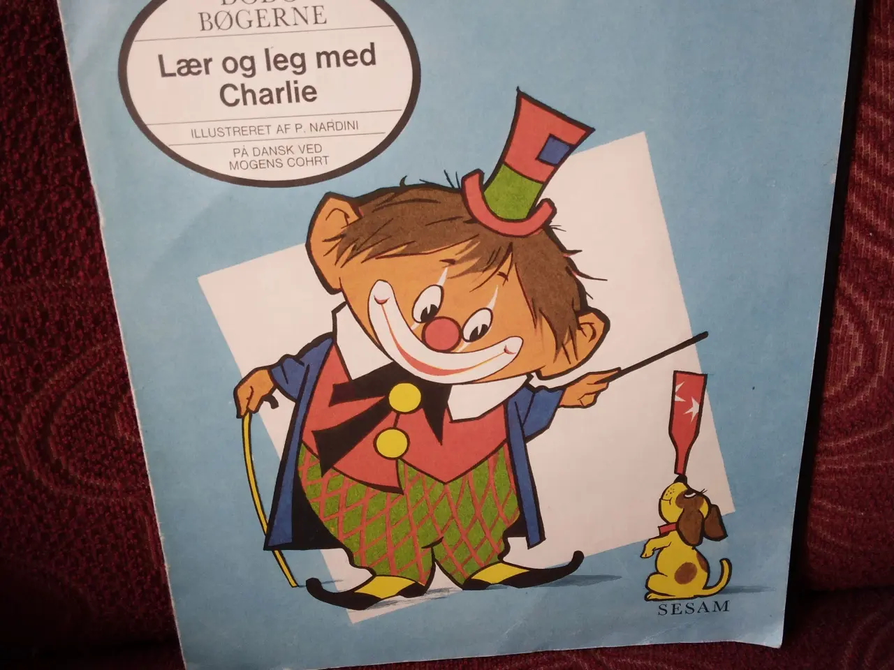 Billede 3 - Børnebøger
