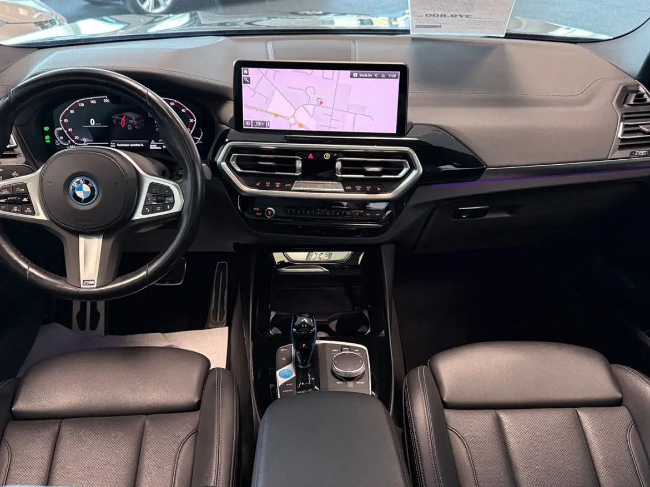 Billede 15 - BMW iX3 Charged M-Sport