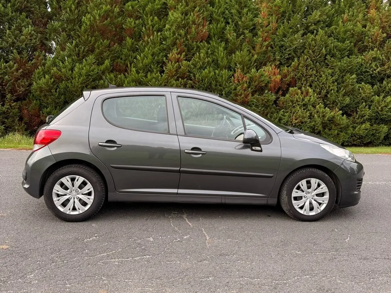 Billede 6 - Peugeot 207 1,6 HDI Comfort Plus 90HK 3d
