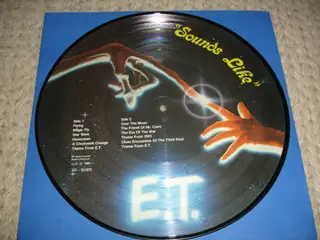 (Sender gerne) E.T - Soundtrack