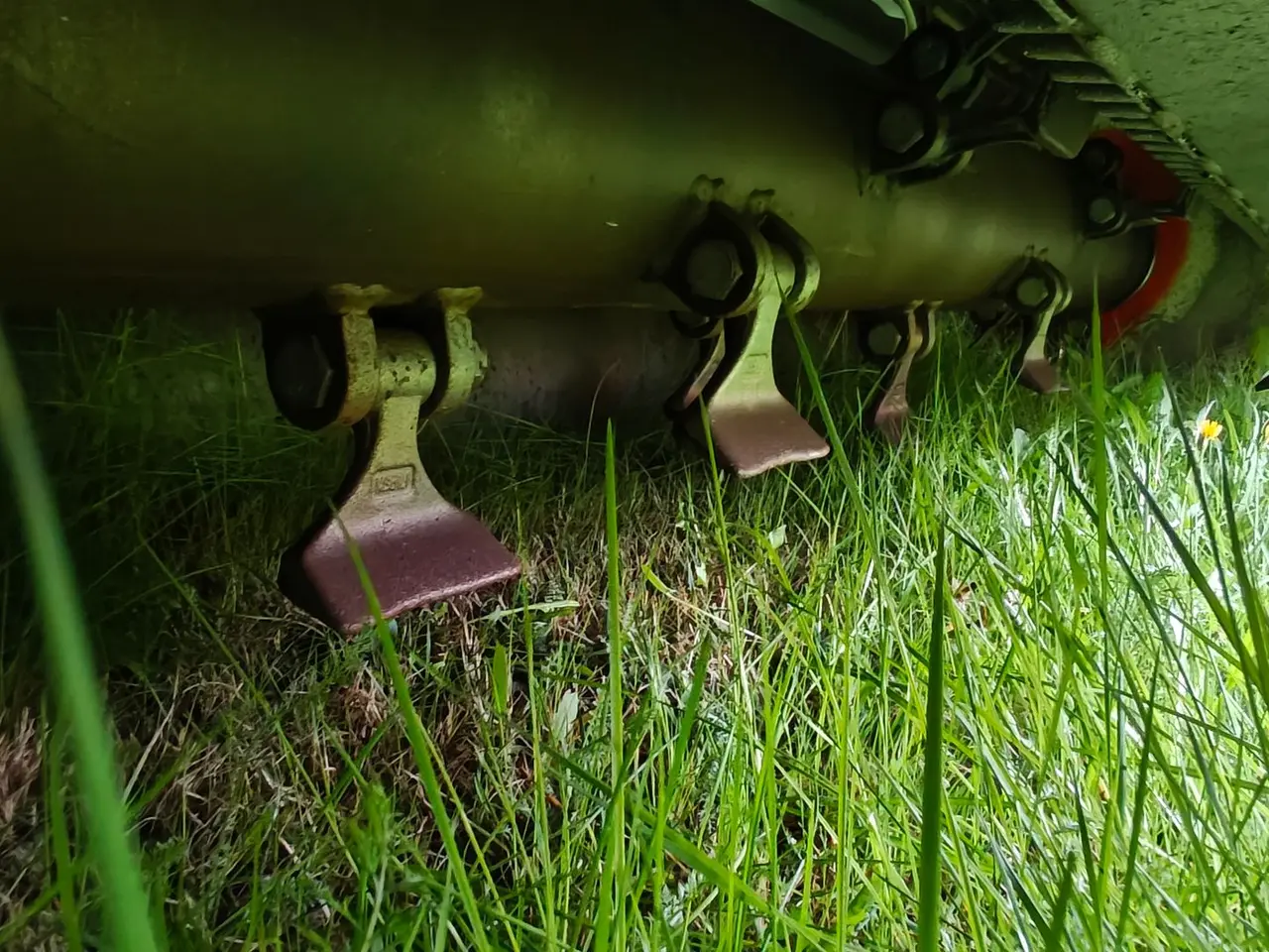 Billede 12 - Kuhn BP 8300 og BPR 305