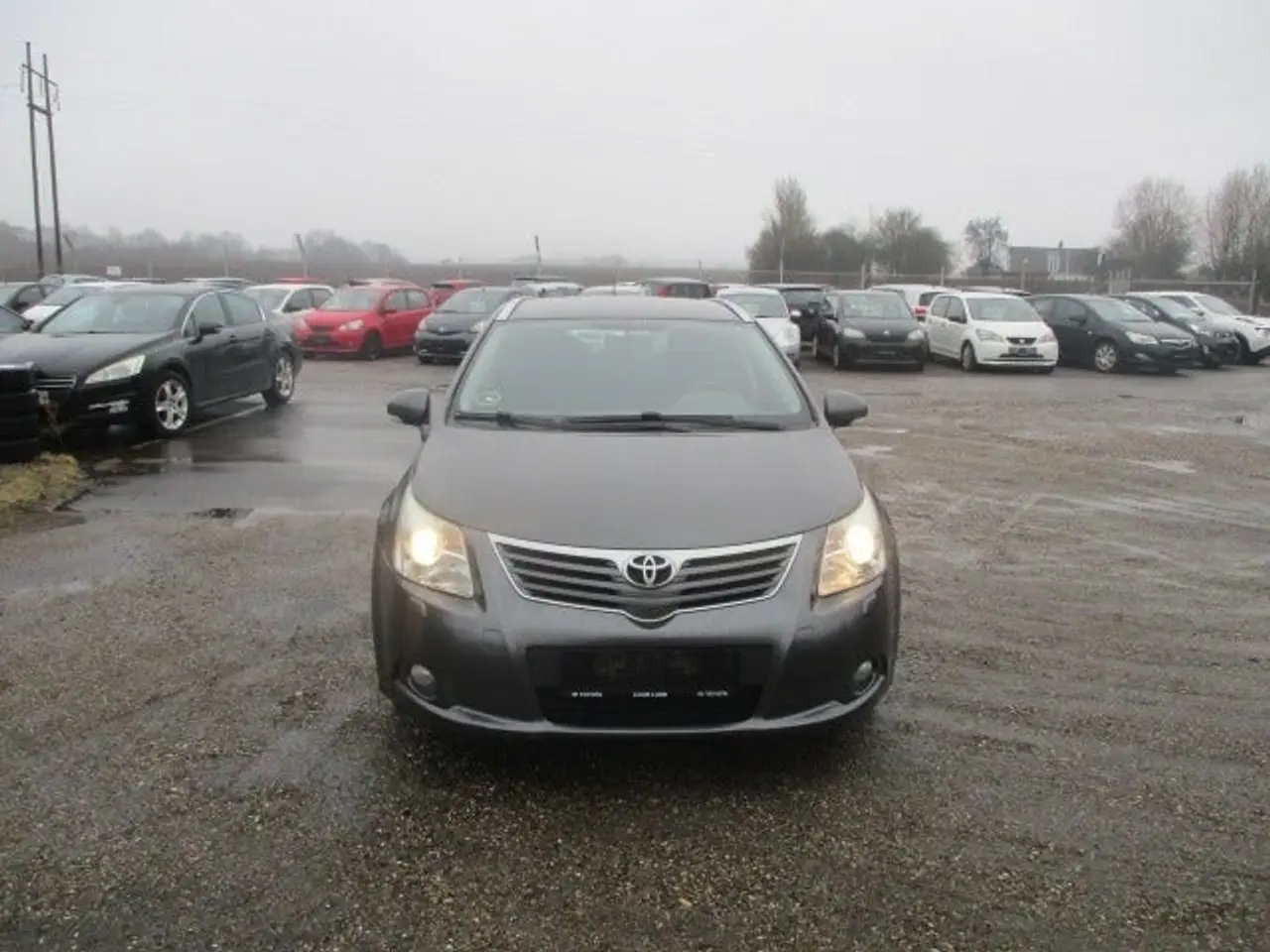 Billede 2 - Toyota Avensis 1,6 VVT-i T1 stc.