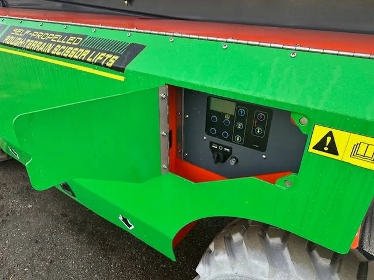Billede 12 - Dingli JCPT1218DC