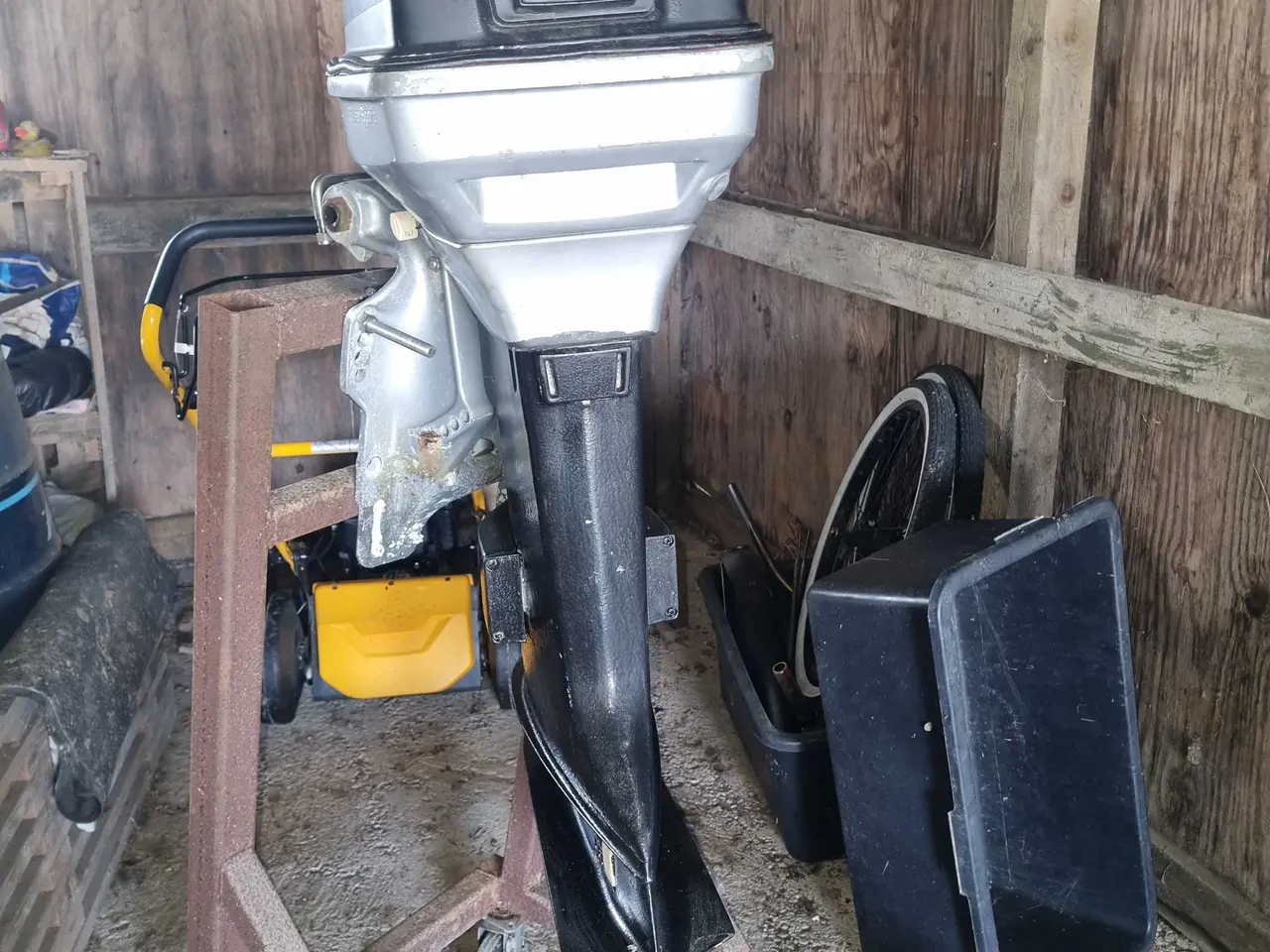 Billede 4 - Evinrude 40 hk