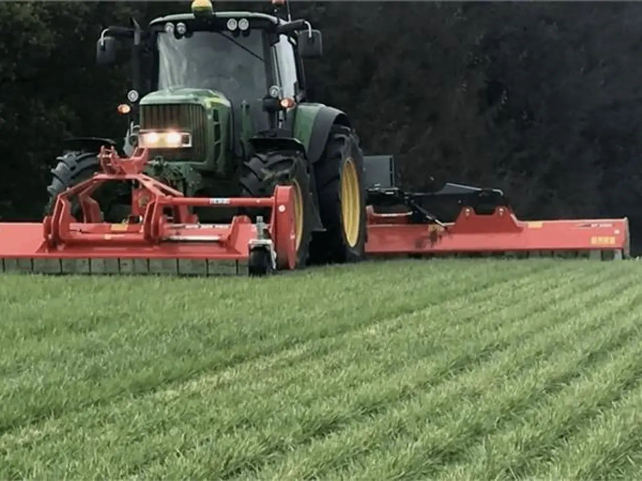 Billede 3 - Kuhn BP 8300