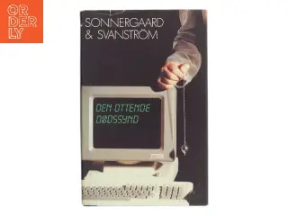 Den ottende dødssynd (Bog)