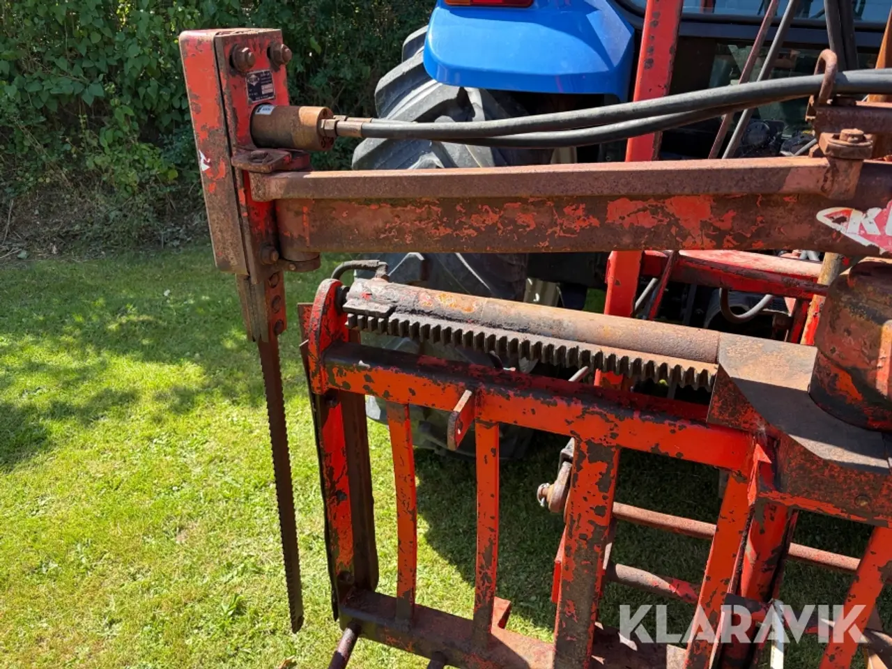 Billede 6 - Blokskærer Kuhn B 1201 E