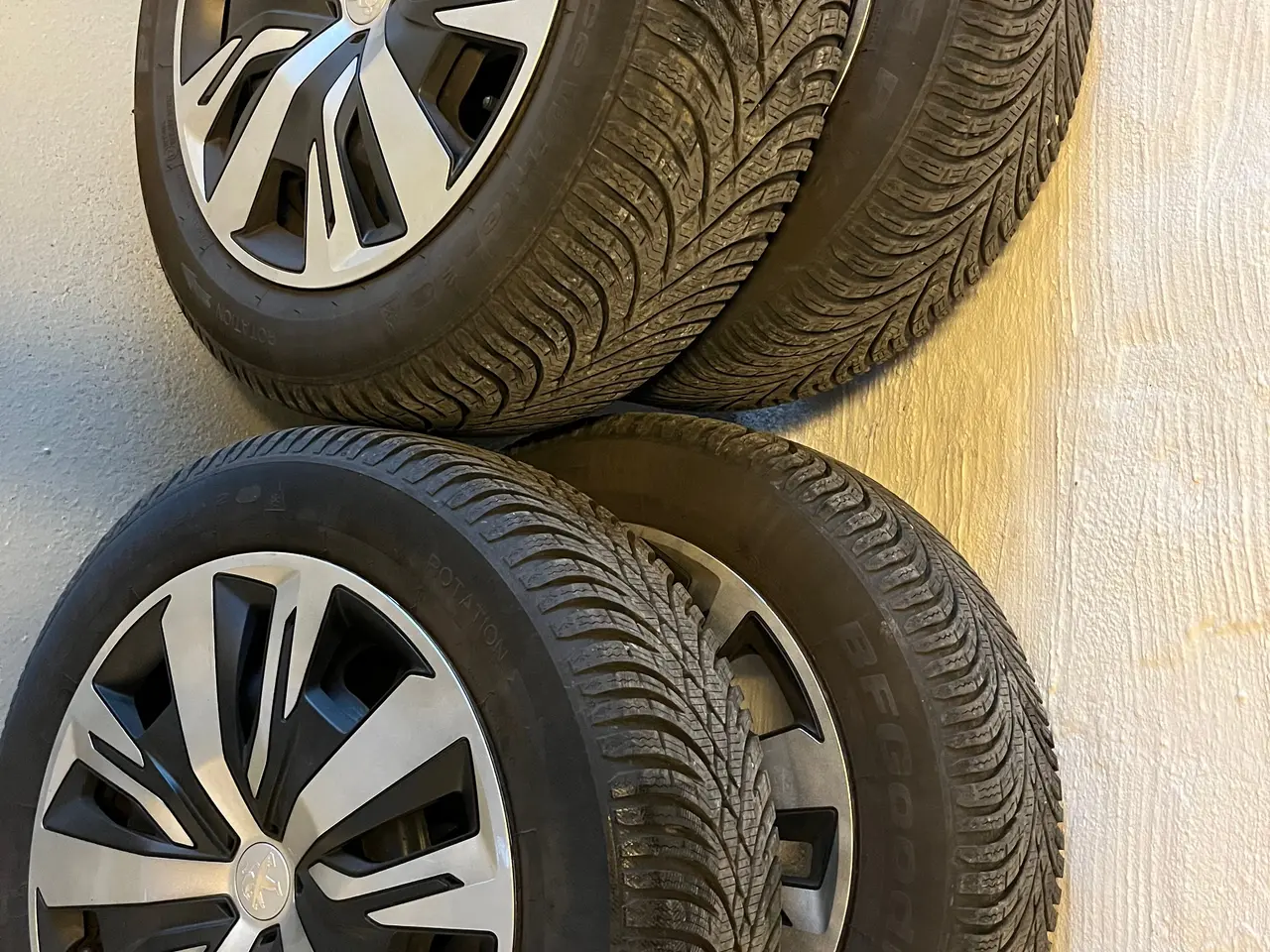 Billede 3 - Blue HDi 5D A++ 34,4 km/l
