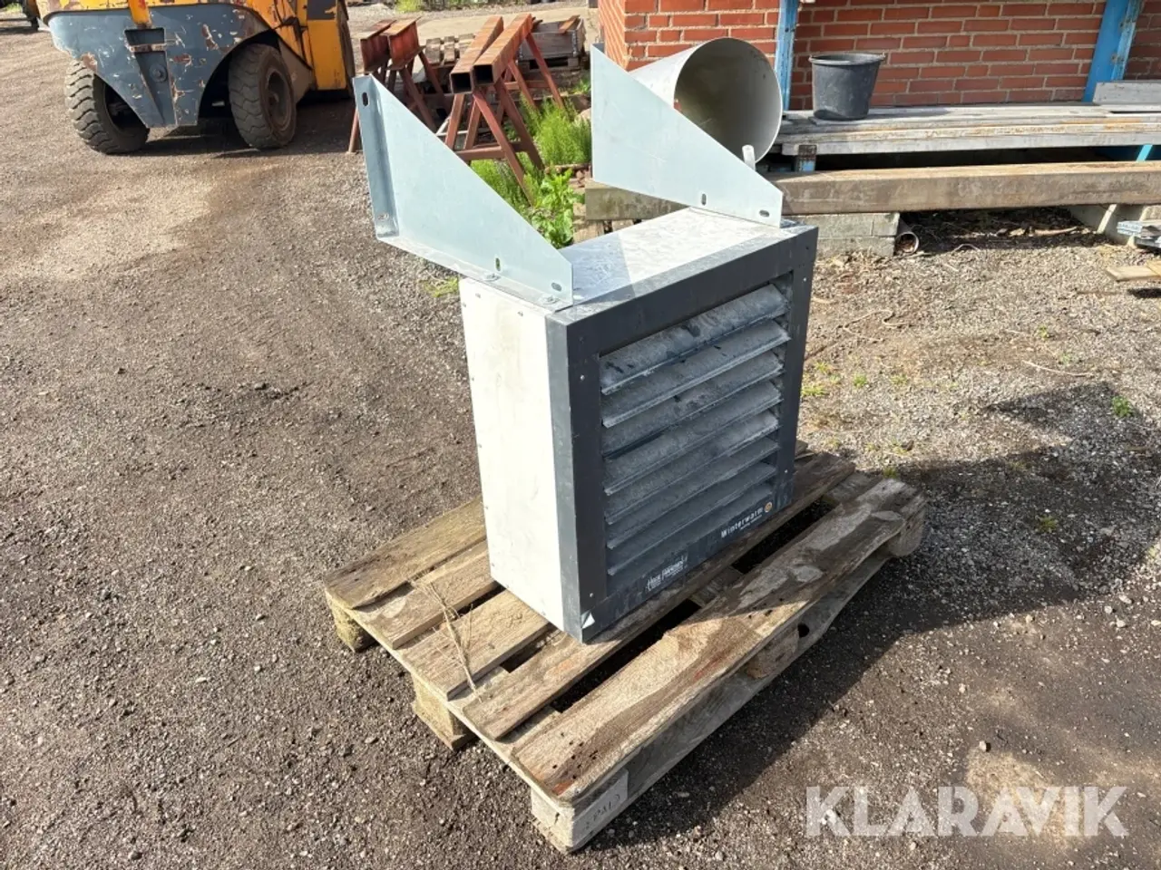 Billede 7 - Varmeblæsere Winterwarm WWH 245 - 4 styk