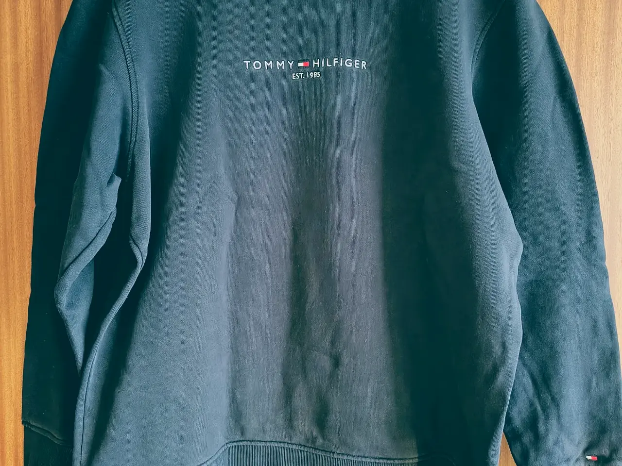 Billede 1 - Tommy Hilfiger sweatshirt str 46