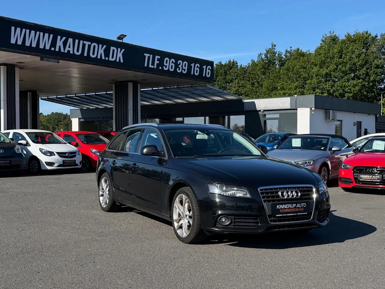 Billede 6 - Audi A4 Avant 2,0 TDI DPF Multitr. 143HK Stc Aut.