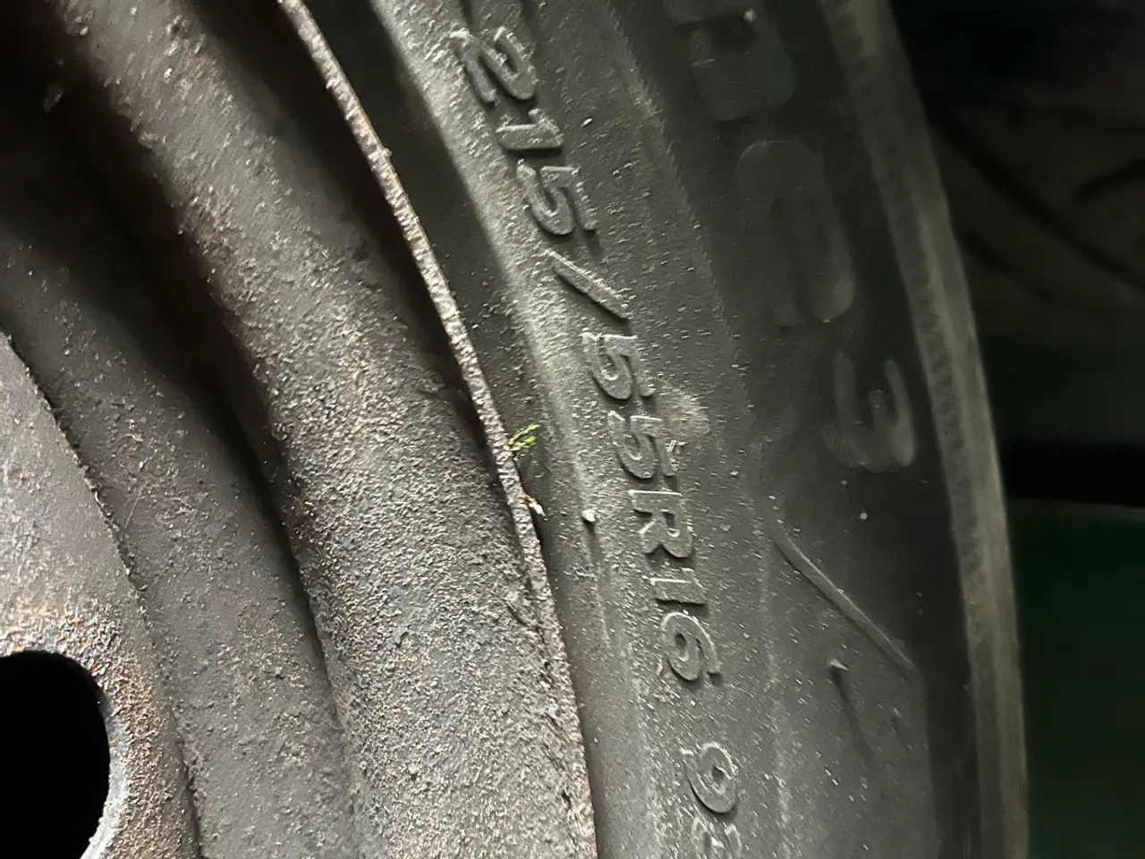 Billede 6 - 4 stk. Bridgestone Turanza T005 sommerdæk på stålf