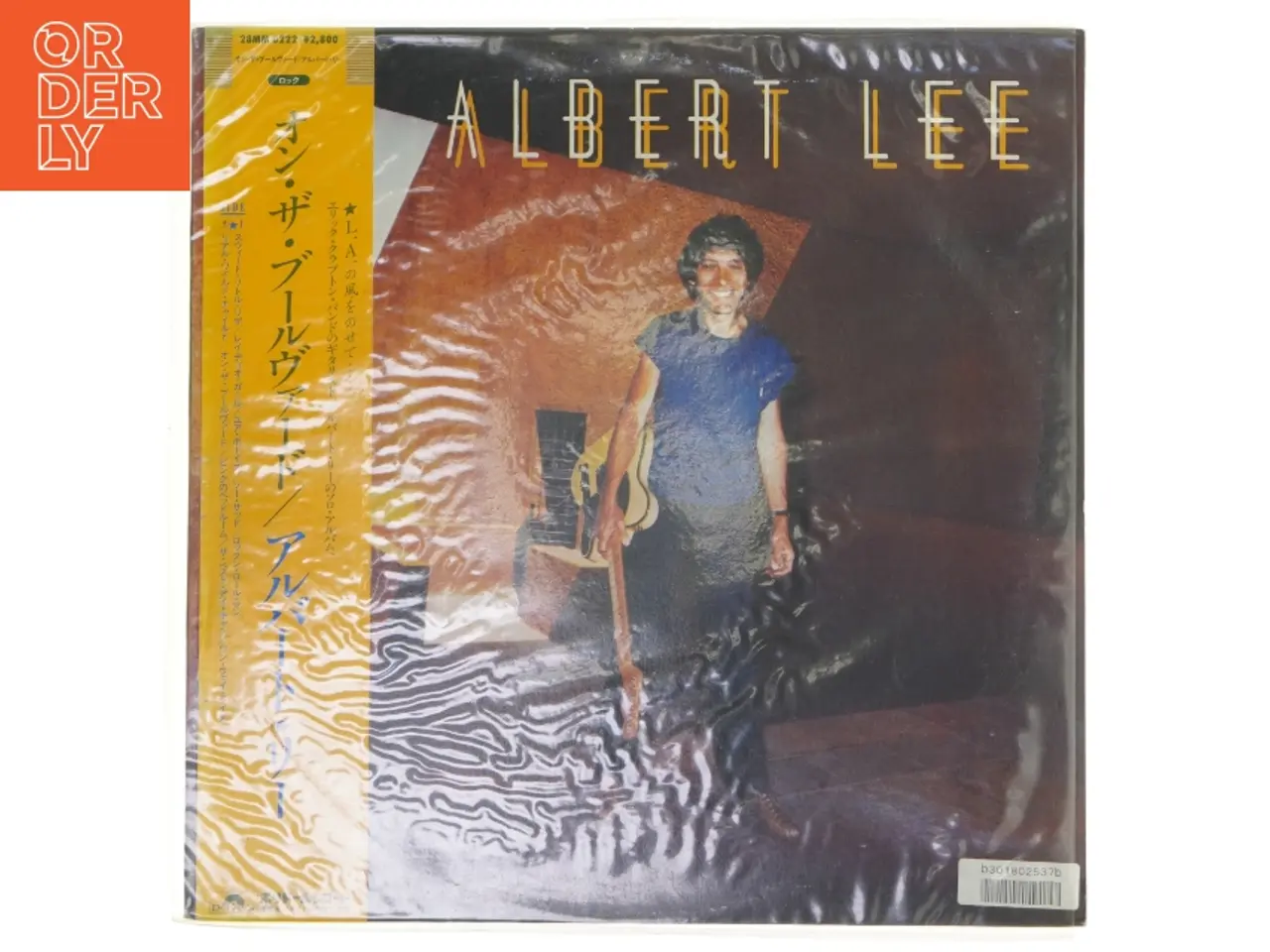 Billede 1 - Albert Lee LP vinyl