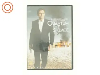 Bond J.: Quantum of Solace (2 Disk)