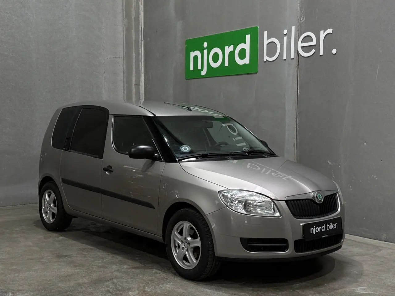Billede 1 - Skoda Roomster 1,2 12V Comfort