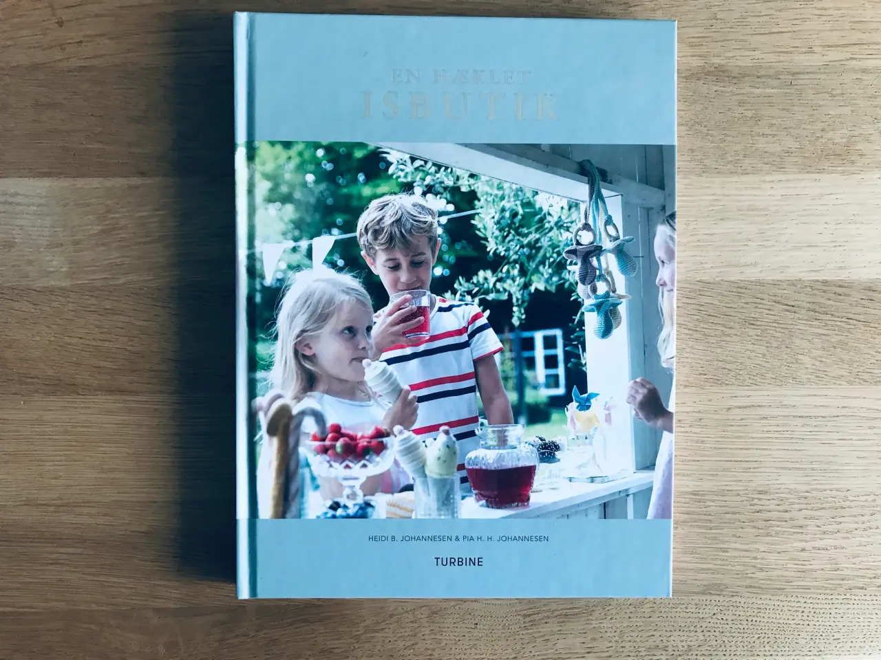 Billede 2 - En hæklet ISBUTIK