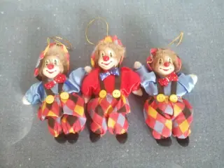 3 Smukke Porcelænsklovne
