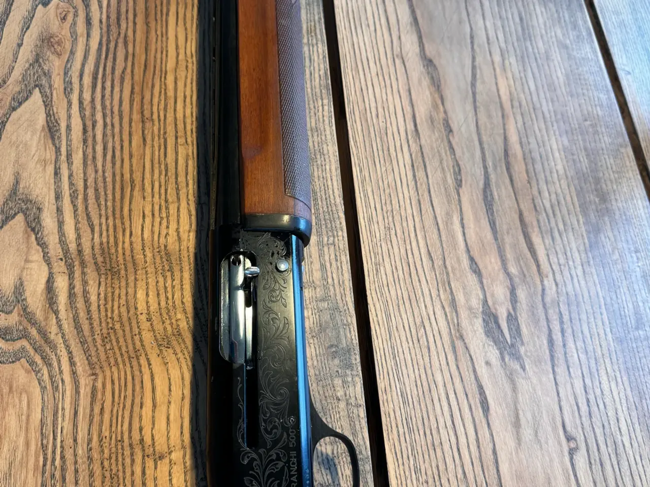 Billede 3 - Franchi halvautomat 12/70