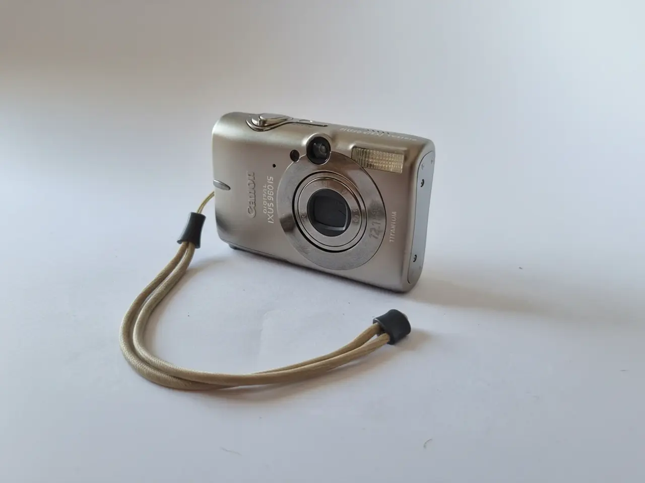 Billede 1 - Canon Ixus 960 IS