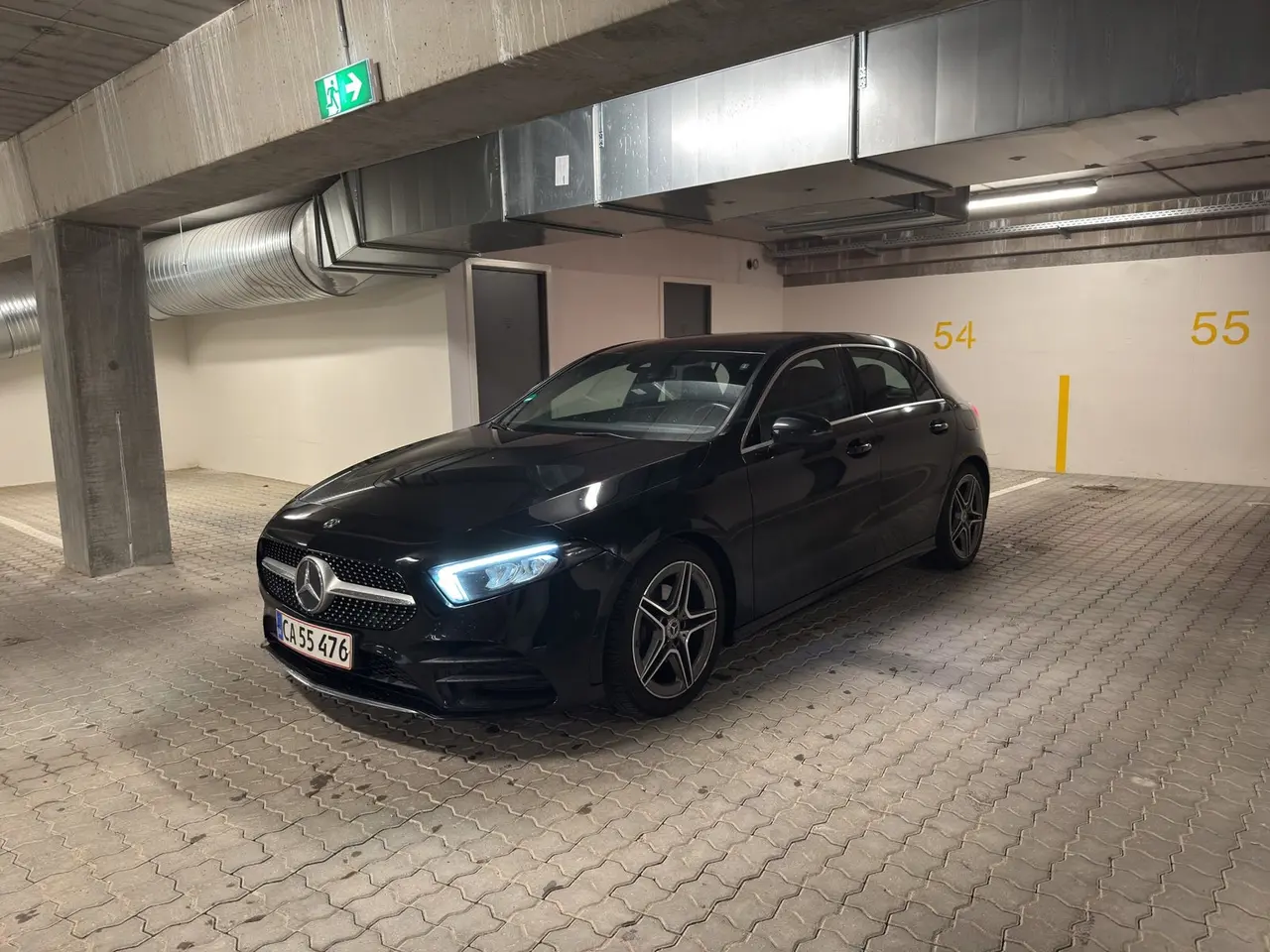 Billede 1 - Mercedes A200 1,3 AMG Line aut.