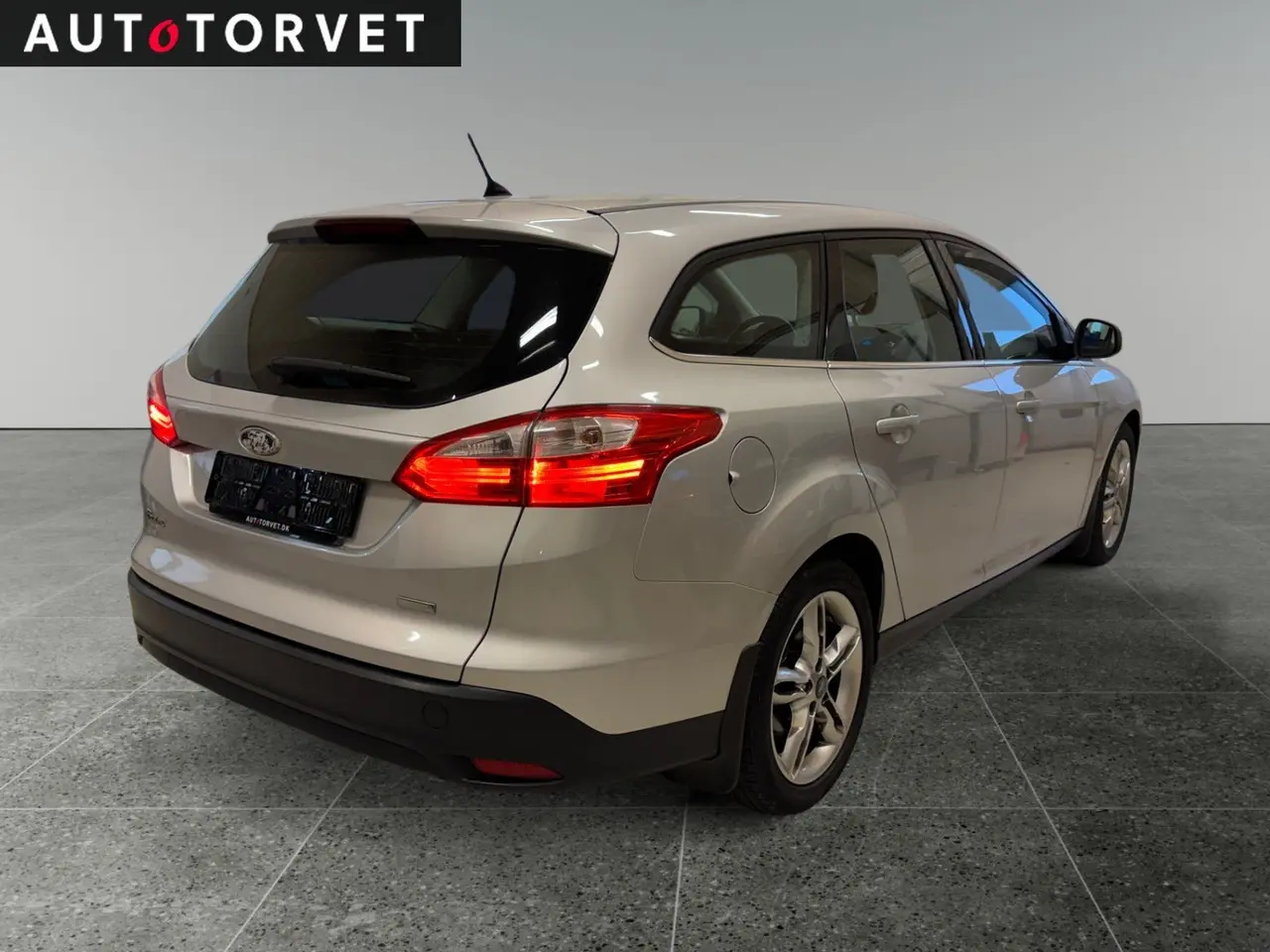 Billede 4 - Ford Focus 1,0 SCTi 125 Titanium stc.