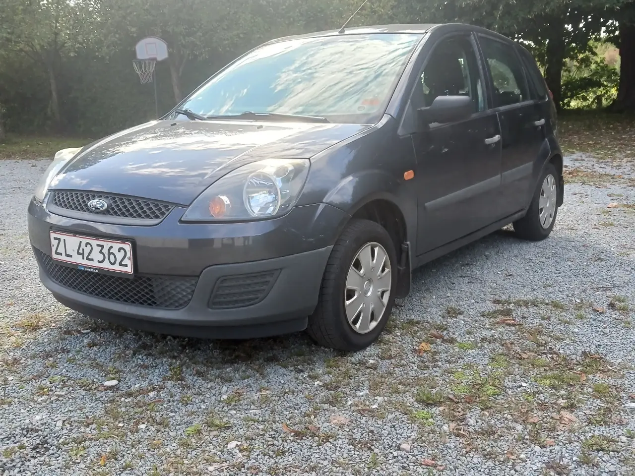 Billede 1 - Ford Fiesta 5d