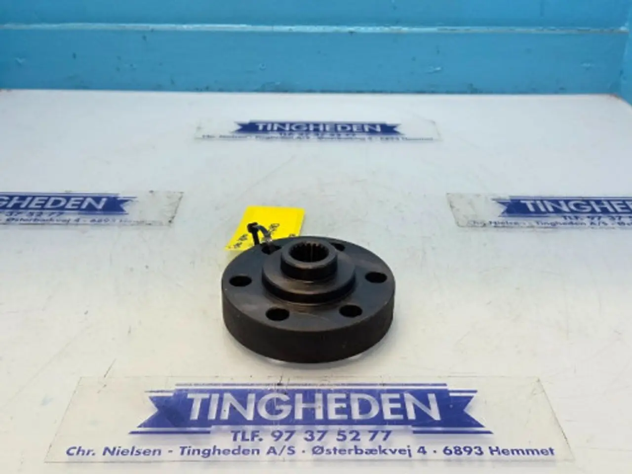Billede 1 - Ford 7810 Holder E1NNN777AB