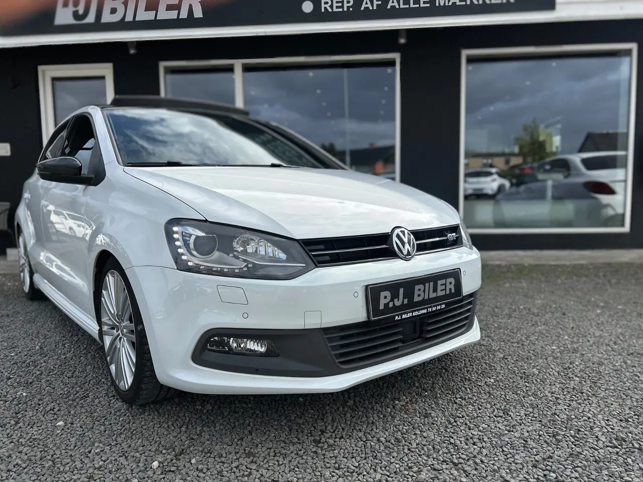 Billede 3 - VW Polo 1,4 TSi 150 BlueGT DSG