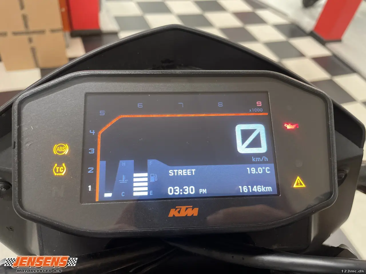 Billede 11 - KTM 690 DUKE R
