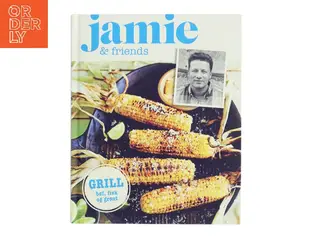 Grill af Jamie Oliver (Bog)